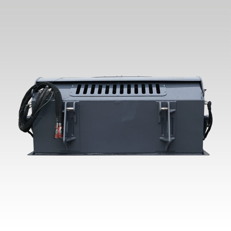 市政养护现场应用纪实 — 0235沙滩清理器